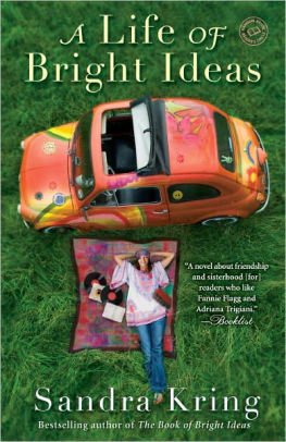 The Book of Bright Ideas: A Novel