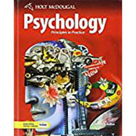 Title: Psychology Principles in Practice: Student Edition 2010 / Edition 1, Author: HOLT MCDOUGAL