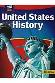 Title: Holt McDougal United States History (C) 2009: Student Edition 2009, Author: Houghton Mifflin