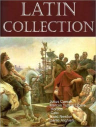 Title: The Essential Latin Language Collection (13 books), Author: Julius Caesar