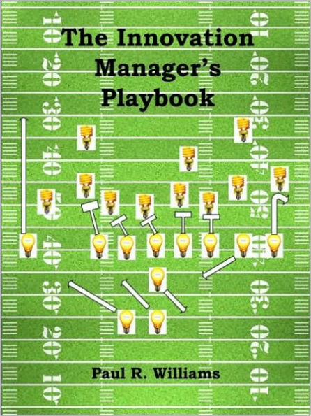 Innovation Manager's Playbook