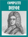 Works of Daniel Defoe (20 books)