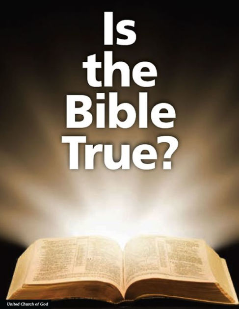 Is The Bible True Free Images - Free Bible Images Printable