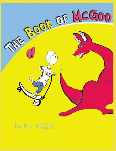 The Book of McGoo: McGoo meets the Roo