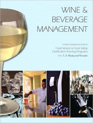 Title: Wine & Beverage Management, Author: Edward H. Manley and Associates