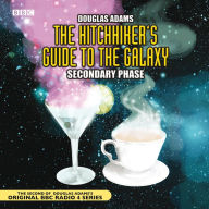 Title: The Hitchhiker's Guide to the Galaxy: Secondary Phase, Author: Douglas Adams