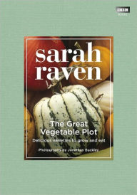 Title: Great Vegetable Plot, Author: Jonathan Buckley