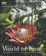 Title: World of Kew, Author: Carolyn Fry