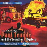 Title: Paul Temple And The Jonathan Mystery, Author: Francis Durbridge