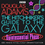 The Hitchhiker's Guide to the Galaxy: Quintessential Phase