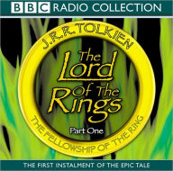 Title: The Lord Of The Rings Part One: The Fellowship Of The Ring, Author: J. R. R. Tolkien