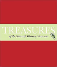 Title: Treasures of the Natural History Museum, Author: Vicky Paterson