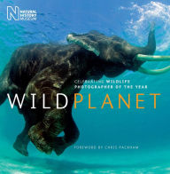 Title: Wild Planet: Celebrating Wildlife Photographer of the Year, Author: Chris Packham