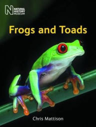 Title: Frogs and Toads, Author: Chris Matteson