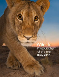 Title: Wildlife Photographer of the Year Desk Diary 2017, Author: Natural History Museum