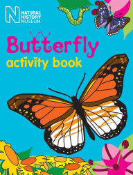 Title: Butterfly Activity Book, Author: Natural History Museum