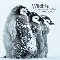 Title: Wildlife Photographer of the Year: 2016 Highlights, Author: Rosamund Kidman Cox