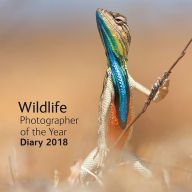 Title: Wildlife Photographer of the Year Desk Diary 2018, Author: Natural History Museum