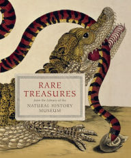 Title: Rare Treasures: From the Library of the Natural History Museum, Author: Judith Magee