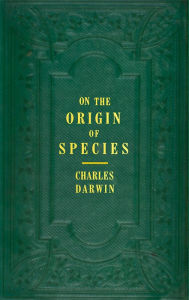 Title: On the Origin of Species, Author: Charles Darwin