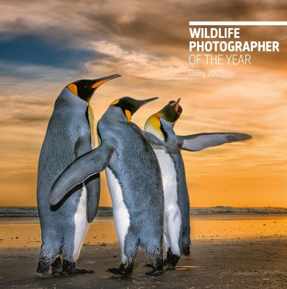 Wildlife Photographer of the Year Desk Diary 2022