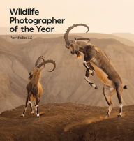 Free download audio books in italian Wildlife Photographer of the Year: Portfolio 33 9780565095451 iBook ePub in English by Rosamund Kidman Cox