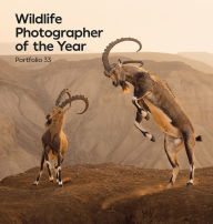 Download free new books online Wildlife Photographer of the Year: Portfolio 33 by Rosamund Kidman Cox 9780565095451 ePub PDF MOBI