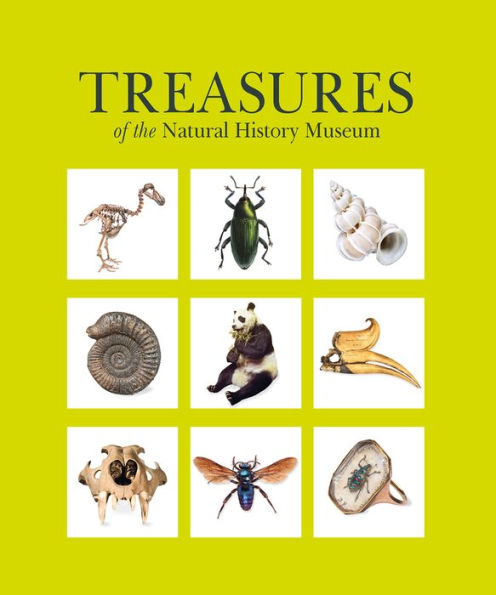 Treasures of the Natural History Museum: Pocket edition