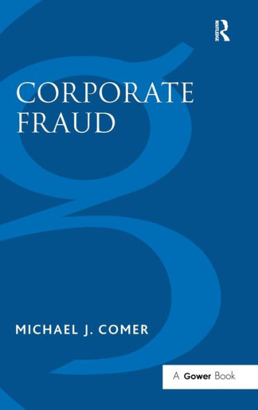 Corporate Fraud / Edition 3