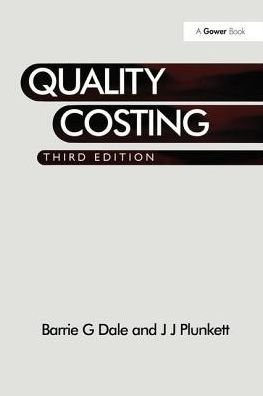 Quality Costing / Edition 3
