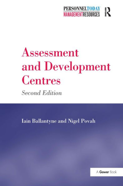 Assessment and Development Centres / Edition 2