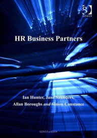 Title: HR Business Partners / Edition 1, Author: Ian Hunter