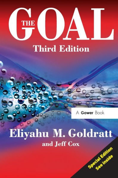 The Goal (Hindi Translation): A Process of Ongoing Improvement / Edition 3