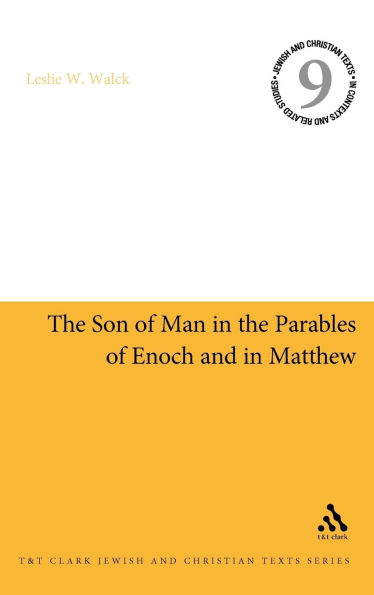 The Son of Man in the Parables of Enoch and in Matthew