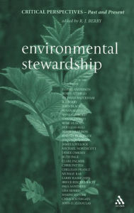 Title: Environmental Stewardship, Author: R.J.  Berry