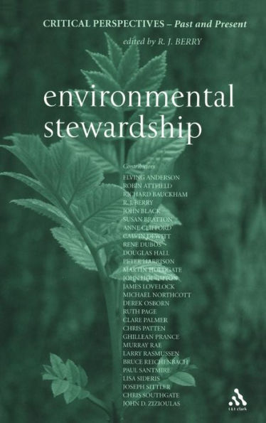 Environmental Stewardship