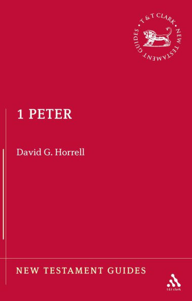 1 Peter (New Testament Guides)