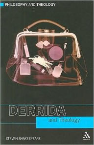 Title: Derrida and Theology, Author: Steven Shakespeare