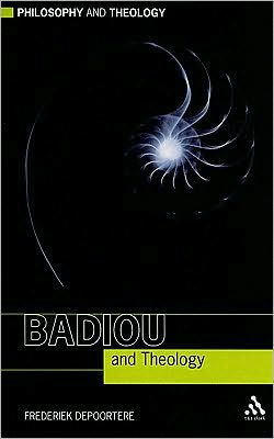 Badiou and Theology