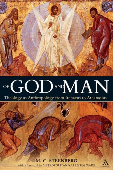 Of God and Man: Theology as Anthropology from Irenaeus to Athanasius