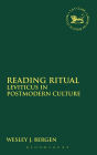 Reading Ritual: Leviticus in Postmodern Culture