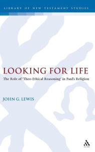 Title: Looking for Life, Author: John G. Lewis
