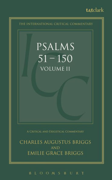 Psalms: Volume 2: 51-150