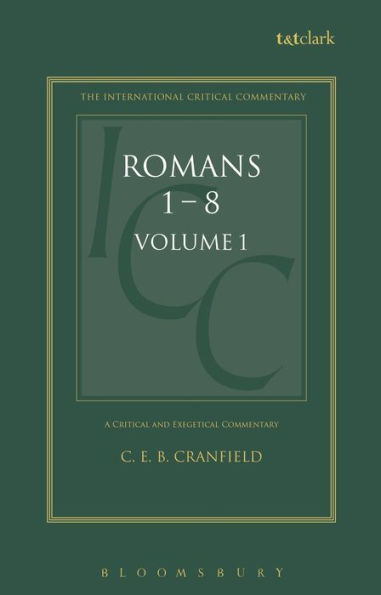 Romans: Volume 1: 1-8
