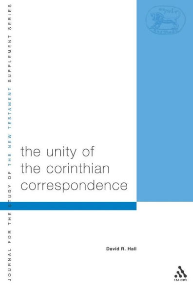 Unity of Corinthian Correspondence