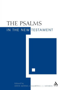 Title: The Psalms in the New Testament, Author: Steve Moyise