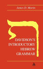 Davidson's Introductory Hebrew Grammar / Edition 2