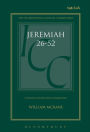 Jeremiah (ICC): Volume 2: 26-52