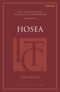 Title: Hosea, Author: Don Collett