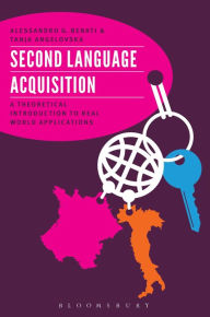 Free audio books for mp3 to download Second Language Acquisition: A Theoretical Introduction To Real World Applications by Alessandro G. Benati, Tanja Angelovska 